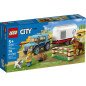 Lego City 60327 Transporte Equino