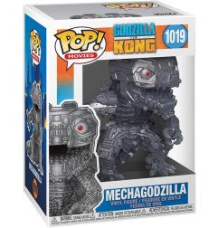 Godzilla vs Kong POP! Movies Mechagodzilla