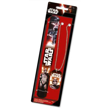 Star Wars Collar and Bracelet: Captain Phasma