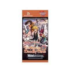 TCG The Seven Deadly Sins