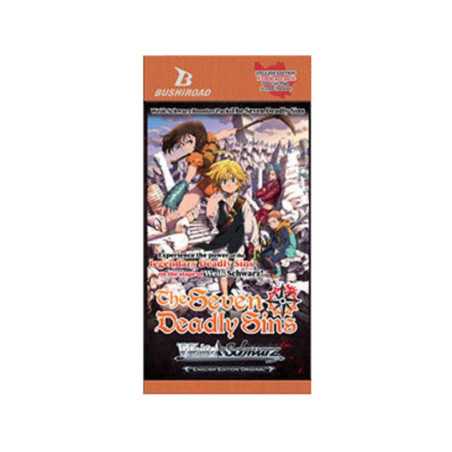 TCG The Seven Deadly Sins