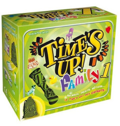 Time's Up! Family 1