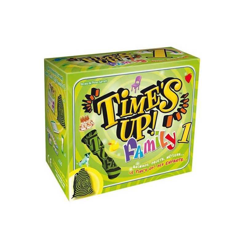 Time's Up! Family 1 Time's Up! Family 1