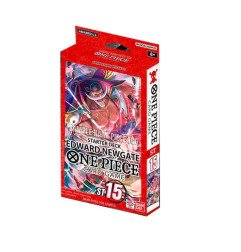 [ENGLISH]  One Piece Card Game Starter Deck [ST-15]