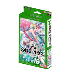 [INGLÉS]  One Piece Card Game Starter Deck [ST-16]