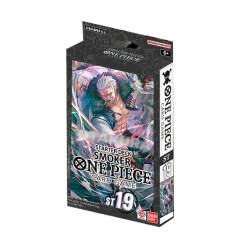 [ENGLISH] One Piece Card Game Starter Deck [ST-19]