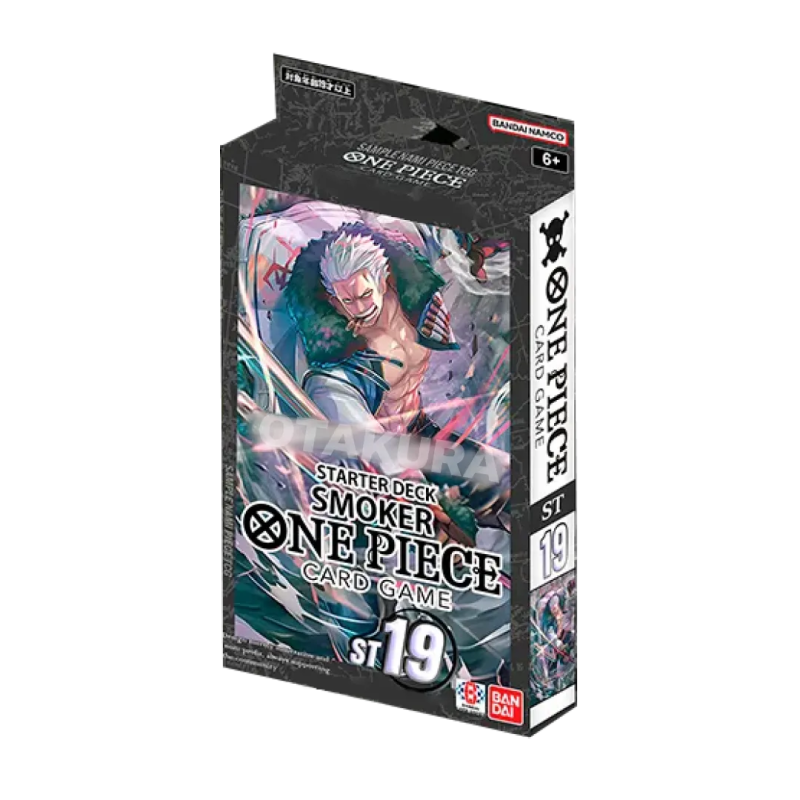 [PREORDER][INGLÉS]  One Piece Card Game Starter Deck [ST-19]