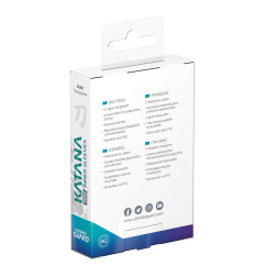 Ultimate Guard Katana Inner Sleeves Standard Size Transparent (100)