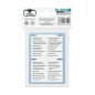Ultimate Guard Precise-Fit Sleeves Card Sleeves Standard Size Transparent (100)