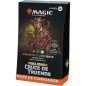 [ESPAÑOL] Magic The Gathering Forajidos de Cruce de Truenos Mazo Commander Desierto Floreciente