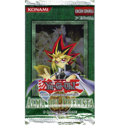 JCC Yu-Gi-Oh! Alma del duelista