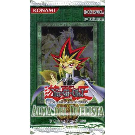 JCC Yu-Gi-Oh! Alma del duelista