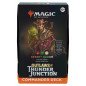 [ENGLISH] Magic: The Gathering Outlaws of Thunder Junction Commander Deck Dessert Bloom