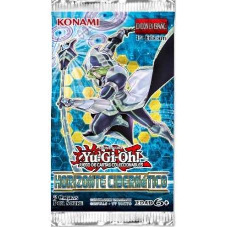 JCC Yu-Gi-Oh! Horizonte cibernético