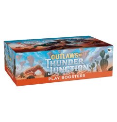 [PREORDER][ENGLISH] Magic The Gathering Outlaws of Thunder Junction Play Boosters Box