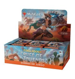 [PREORDER][SPANISH] Magic The Gathering Outlaws of Thunder Junction Play Boosters Box