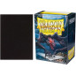 Dragon Shield Sleeves: Black Matte (100) Dragon Shield Sleeves: Black Matte (100)