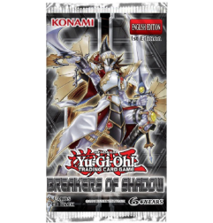 TCG Yu-Gi-Oh! Breakers of shadow