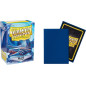 Fundas Dragon Shield: Blue Matte (100) Fundas Dragon Shield: Blue Matte (100)