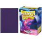 Dragon Shield Sleeves: Purple Matte (100) Dragon Shield Sleeves: Purple Matte (100)