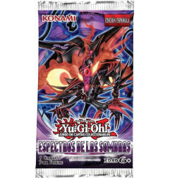 JCC Yu-Gi-Oh! Espectros de las sombras