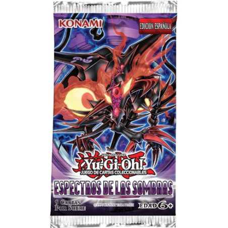JCC Yu-Gi-Oh! Espectros de las sombras
