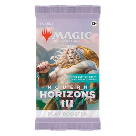 [ENGLISH] Magic The Gathering: Modern Horizons 3 Play Booster Box