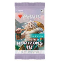 [ESPAÑOL] Magic The Gathering: Modern Horizons 3 Caja de Sobres de Juego