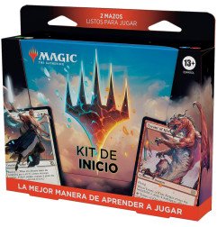 [ESPAÑOL] Magic The Gathering Kit de Inicio