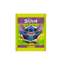 Sobres de pegatinas de Stitch