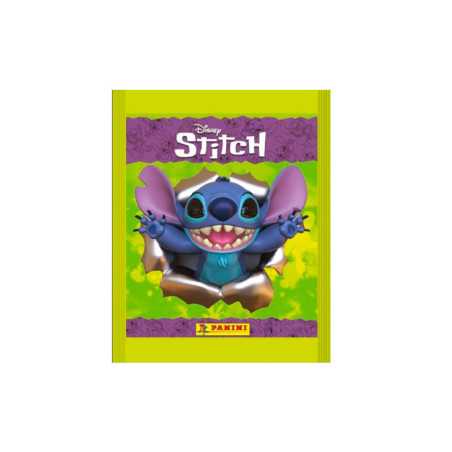 Sobres de pegatinas de Stitch