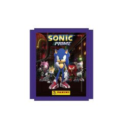 Sonic Prime Sticker Booster