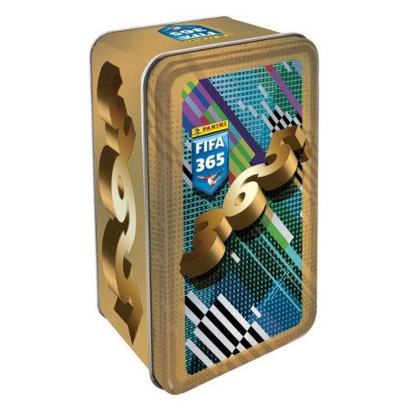 Tin Box Adrenalyn FIFA 365 2024