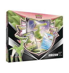 [ENGLISH] Pokémon TCG Virizion V Box
