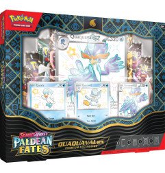 [ENGLISH] Pokémon TCG Scarlet & Violet Paldean Fates Box