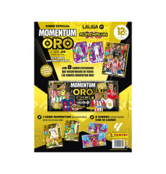 Sobre Momentum Oro 2024 Adrenalyn