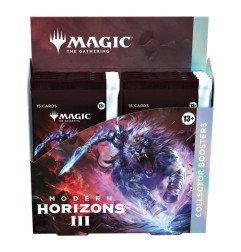 [PREORDER] [ENGLISH] Magic The Gathering: Modern Horizons 3 Collector Booster Box