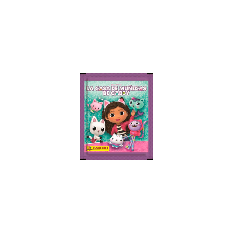 Gabby's Doll Houaw Sticker Booster