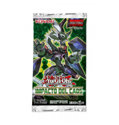 JCC Yu-Gi-Oh! Impacto del caos