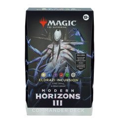 [PREVENTA] [INGLÉS] Magic The Gathering: Modern Horizons 3 Mazo de Commander - Eldrazi Incursion