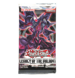 TCG Yu-Gi-Oh! Lecagy of the valiant
