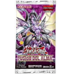JCC Yu-Gi-Oh! Fusión del alma