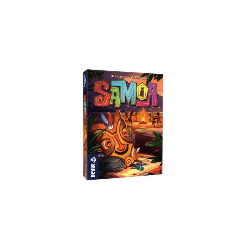 Samoa Samoa