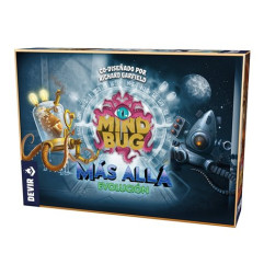 Mindbug Beyond: Evolution