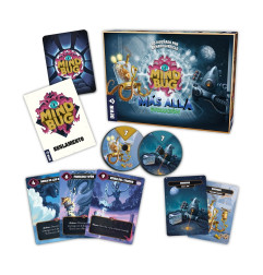 Mindbug Beyond: Evolution