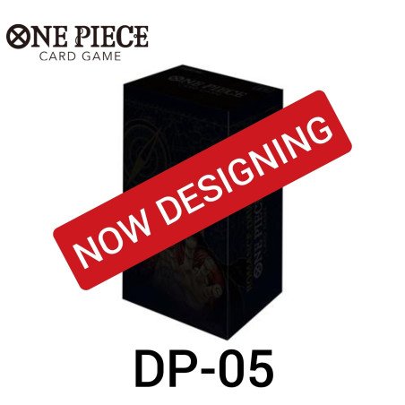 [PREORDER][ENGLISH] One Piece Card Game Double Pack Set vol.5 [DP-05]