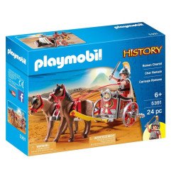 Playmobil 5391 Cuadriga Romana