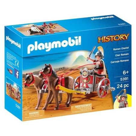 Playmobil 5391 Cuadriga Romana