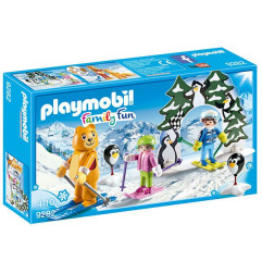 Playmobil 9282 Skii School