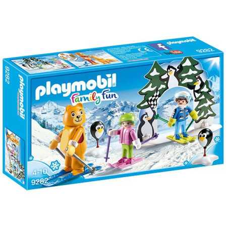 Playmobil 9282 Skii School